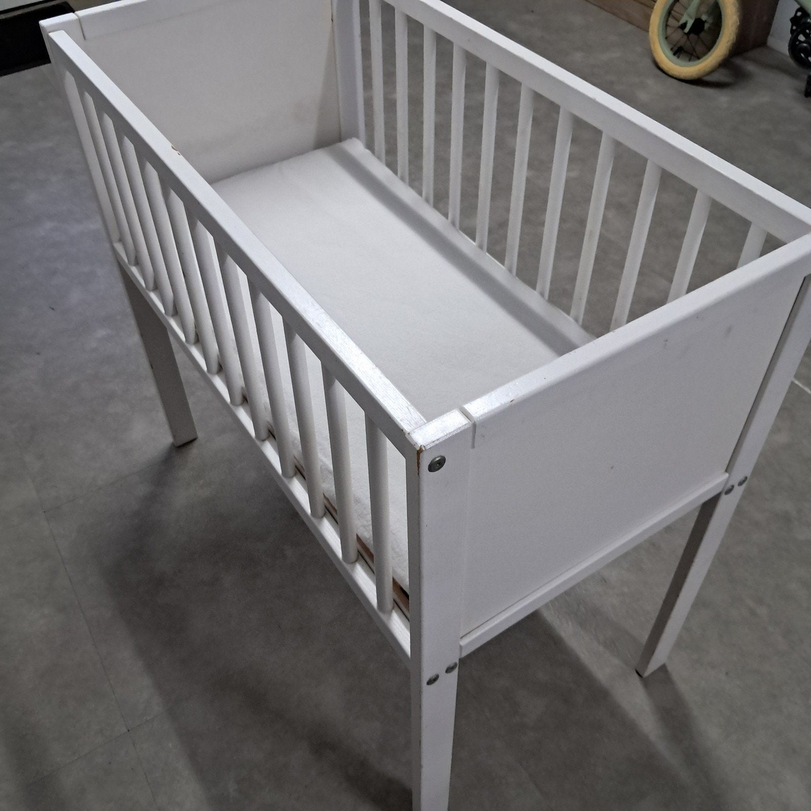 Babybed, Kinderen en Baby's, Ophalen of Verzenden