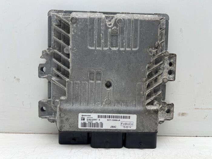 Computer Motormanagement van een Ford Focus, Gebruikt, -, -, Ophalen of Verzenden