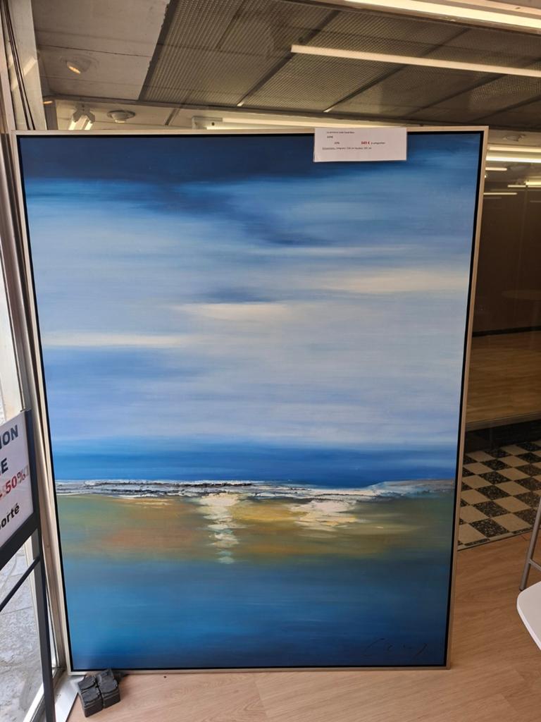 Peinture, Enlèvement, Peinture