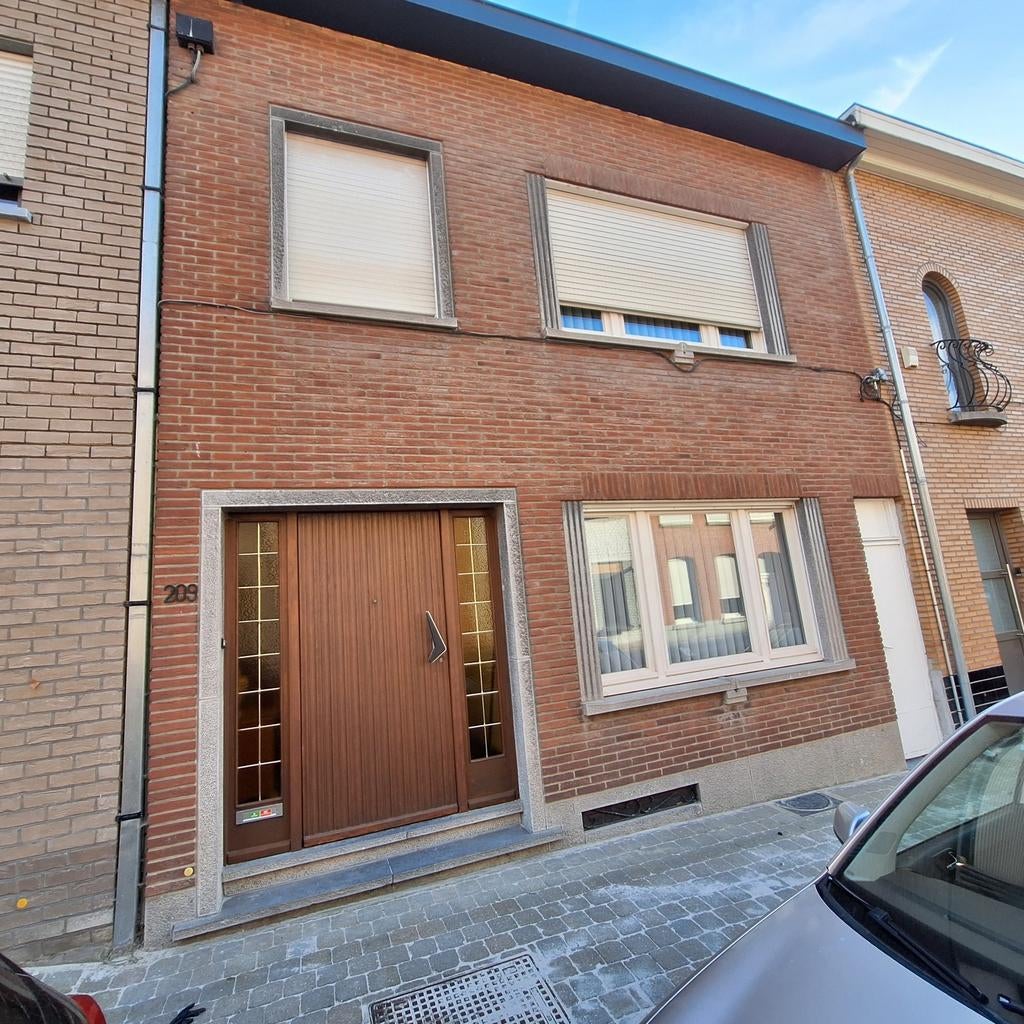 maison avec 3 chambre a vendre, Maison 2 façades, Ronse, Ventes sans courtier, 3 pièces