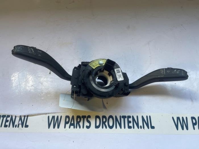Combischakelaar Stuurkolom van een Volkswagen Transporter, Gebruikt, -, Volkswagen, -