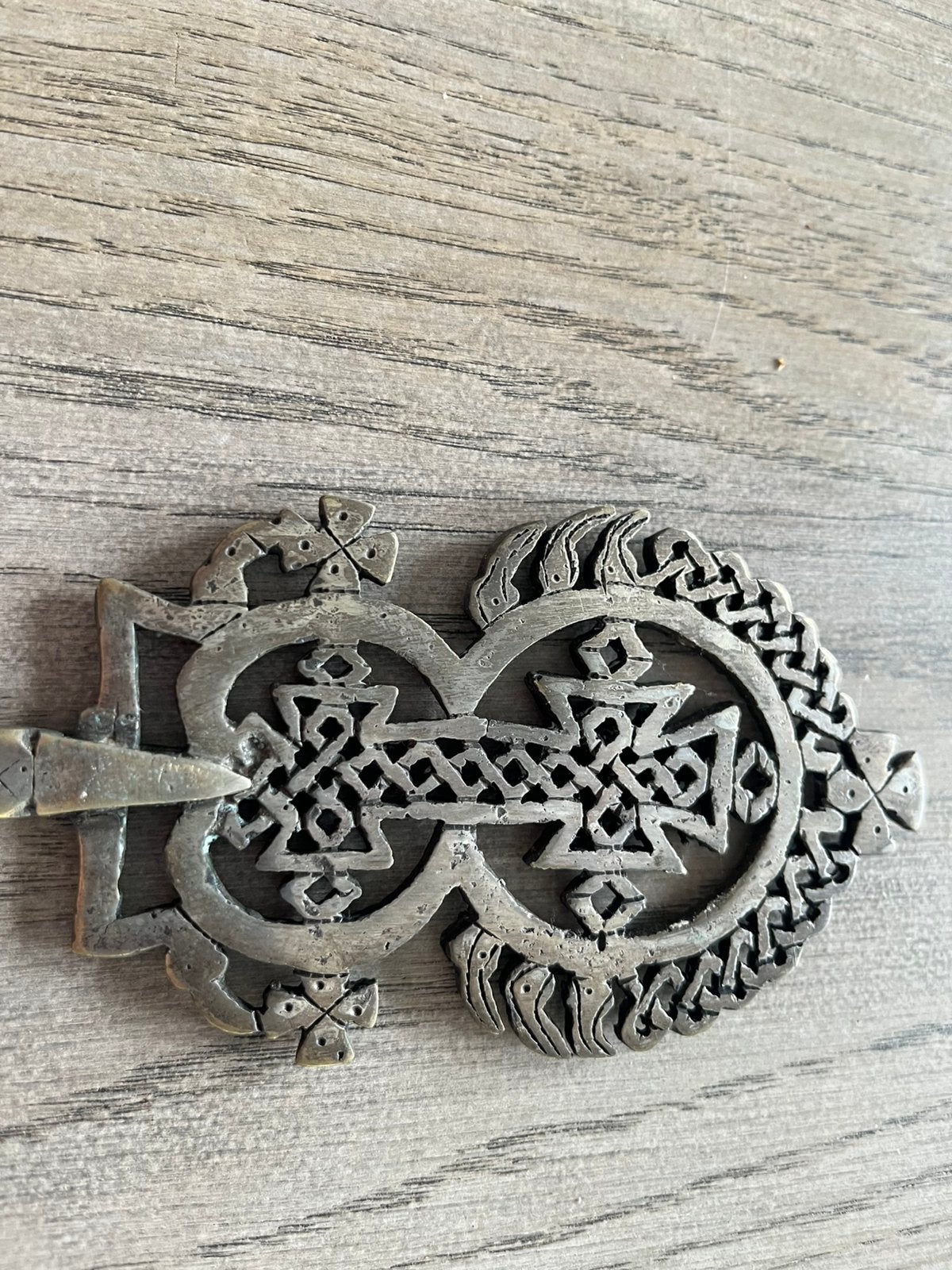 Snuisterij Kruisen (zilver, koper, nikkel), Ophalen of Verzenden