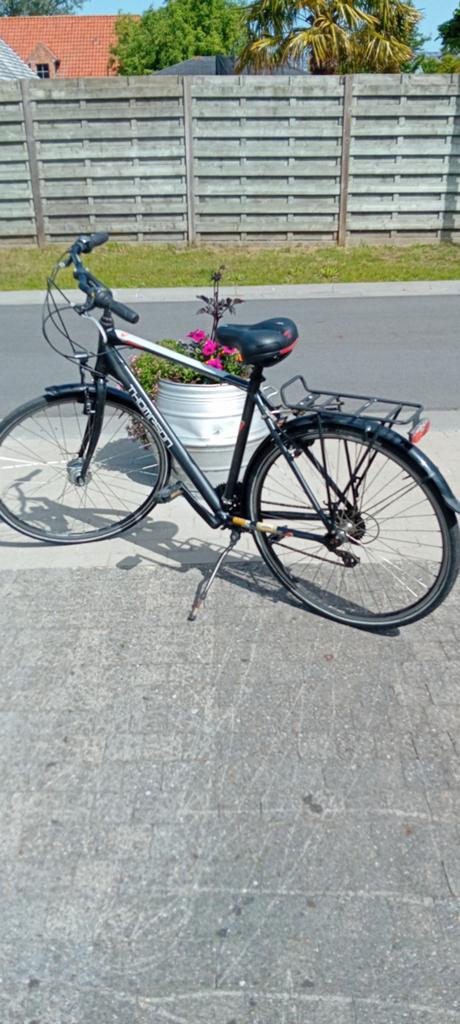 Fiets Thompson, Fietsen en Brommers, Ophalen