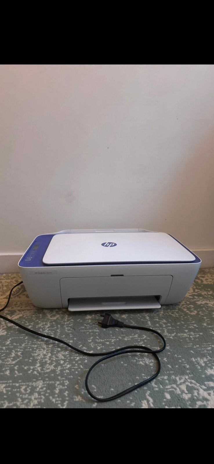 Printer Hp, Computers en Software, Printers, Ophalen, Zo goed als nieuw, Printer