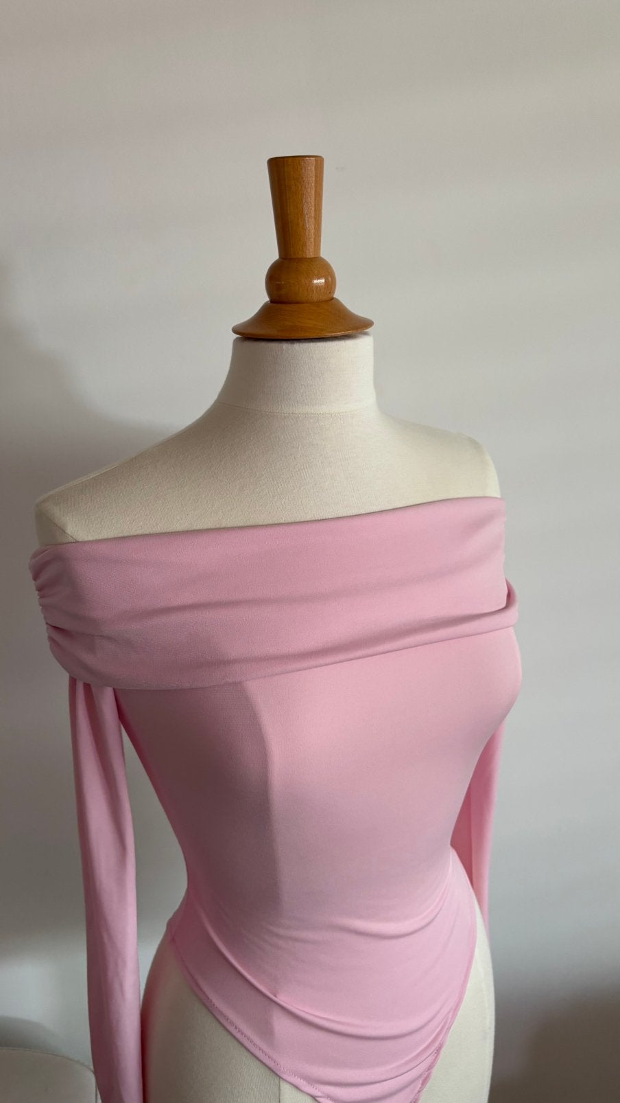 Roos en geel topje (one size) set van 2 stuks!, Ophalen, Zo goed als nieuw, Geel
