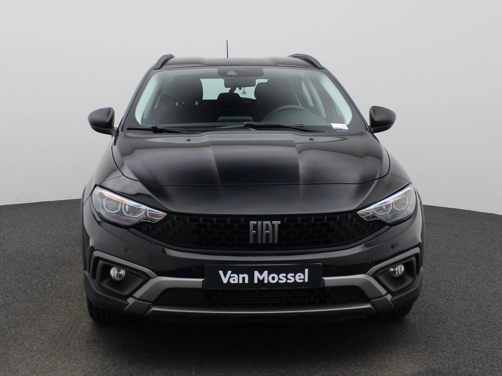 Fiat Tipo 1.3 MultiJet City Cross Camera | PDC V+A | Lendens, Auto's, Voorwielaandrijving, Stof, Gebruikt, 4 cilinders