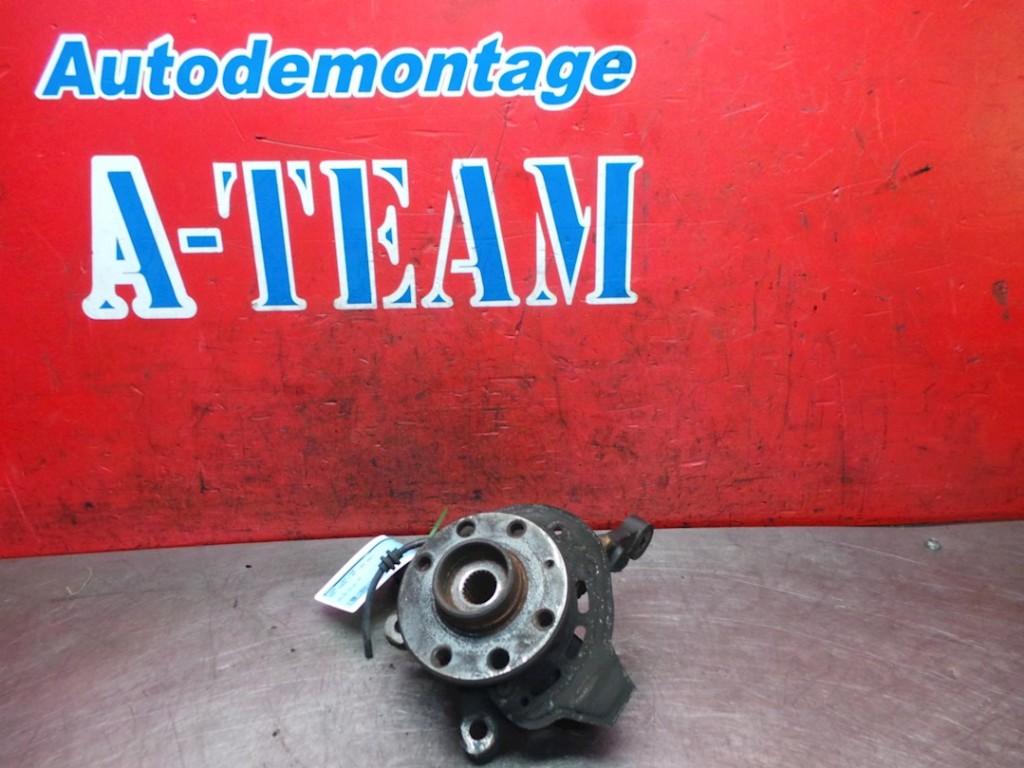FUSEE AVANT GAUCHE Opel Corsa C (F08 / 68) (01-2000/12-2009), Utilisé, Opel