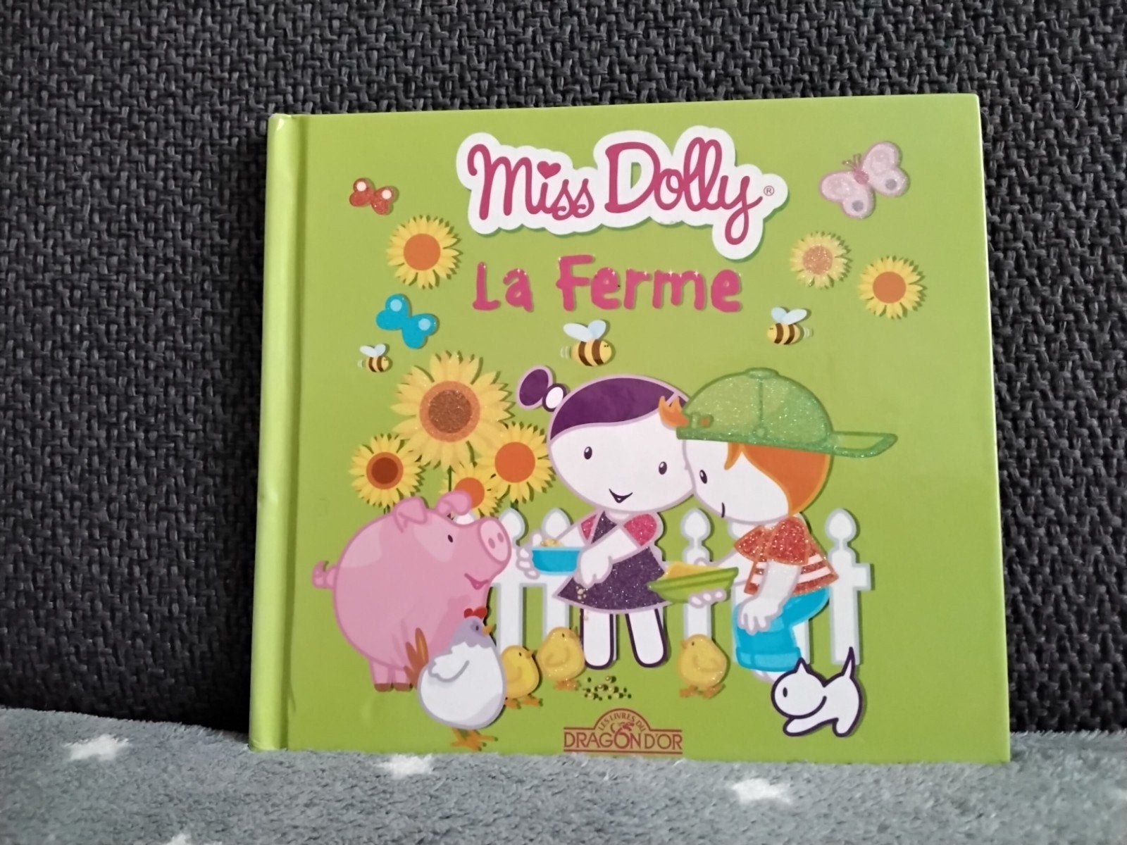 La ferme, Enlèvement