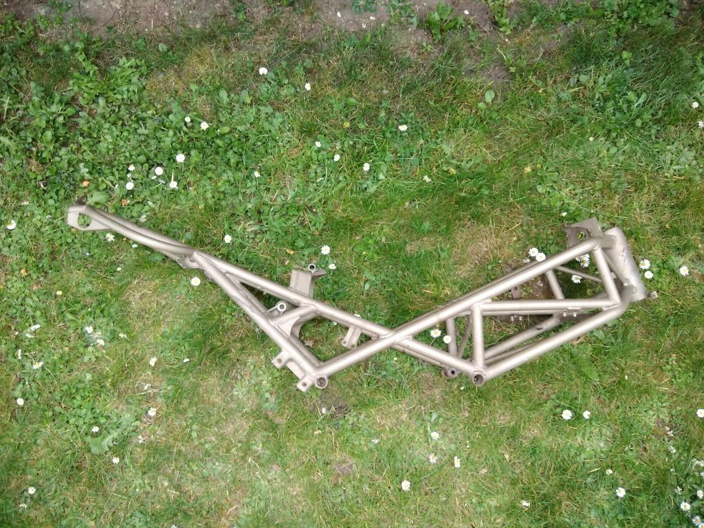 cadre chassis ducati monster 600, Enlèvement, Utilisé
