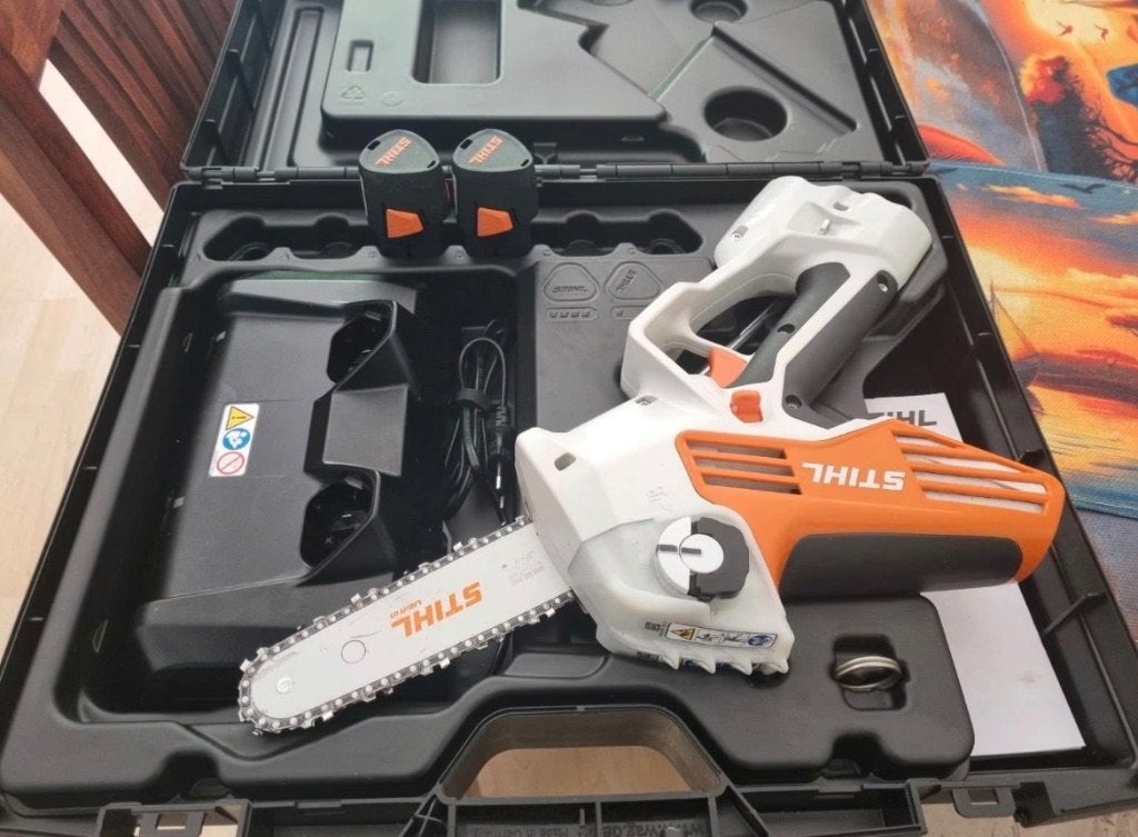 STIHL GTA 40, Stihl, Enlèvement ou Envoi, Tronçonneuse, 1200 watts ou plus
