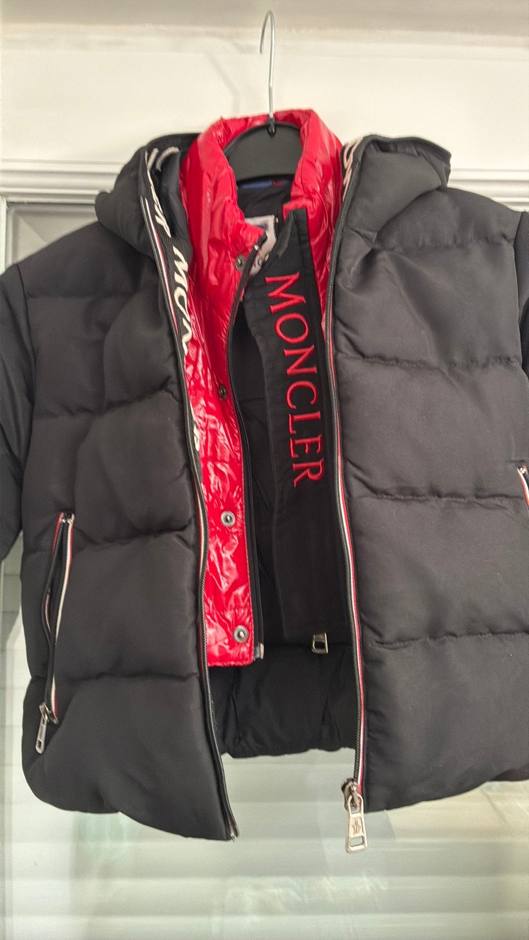 Manteau hiver enfant 4-5 ans !, Enlèvement, Comme neuf, Manteau
