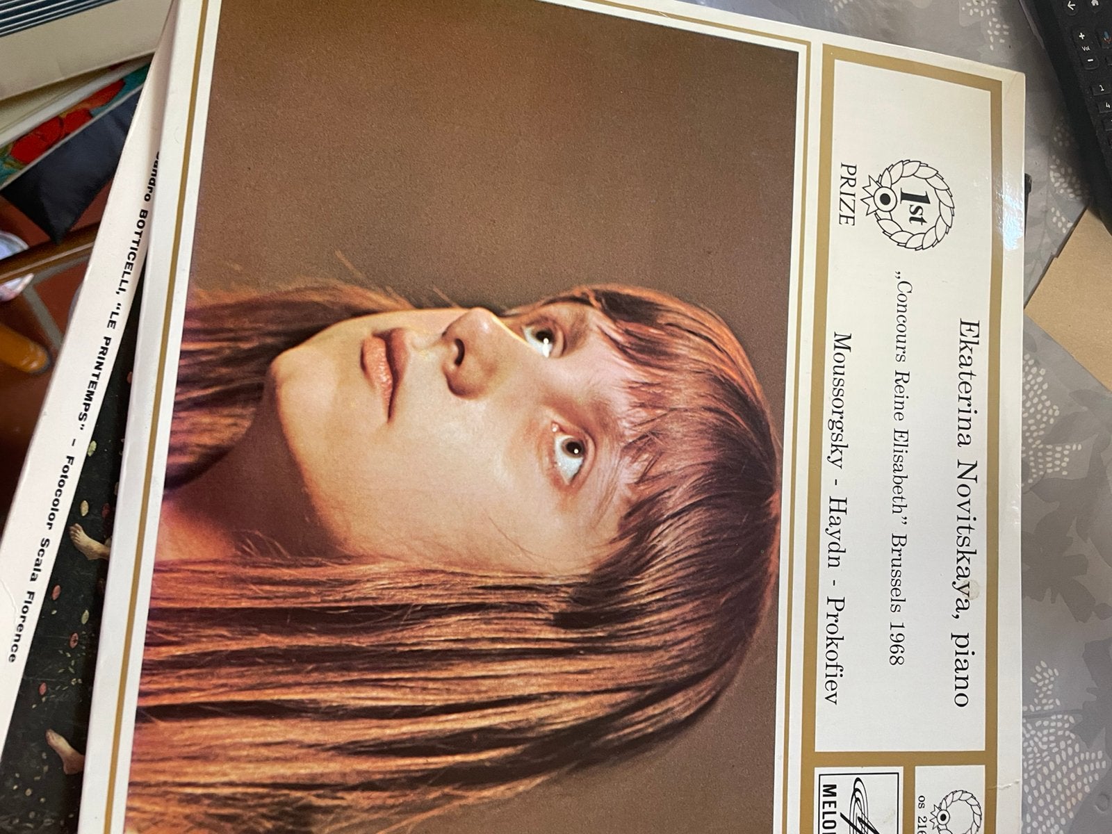 79 anciens 33 tours, Enlèvement, Comme neuf