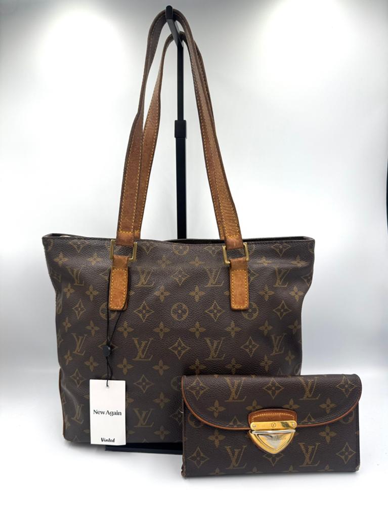 Louis Vuitton Eugenie Portafeuille, Handtassen en Accessoires, Tassen | Reistassen en Weekendtassen, Ophalen of Verzenden, Gebruikt