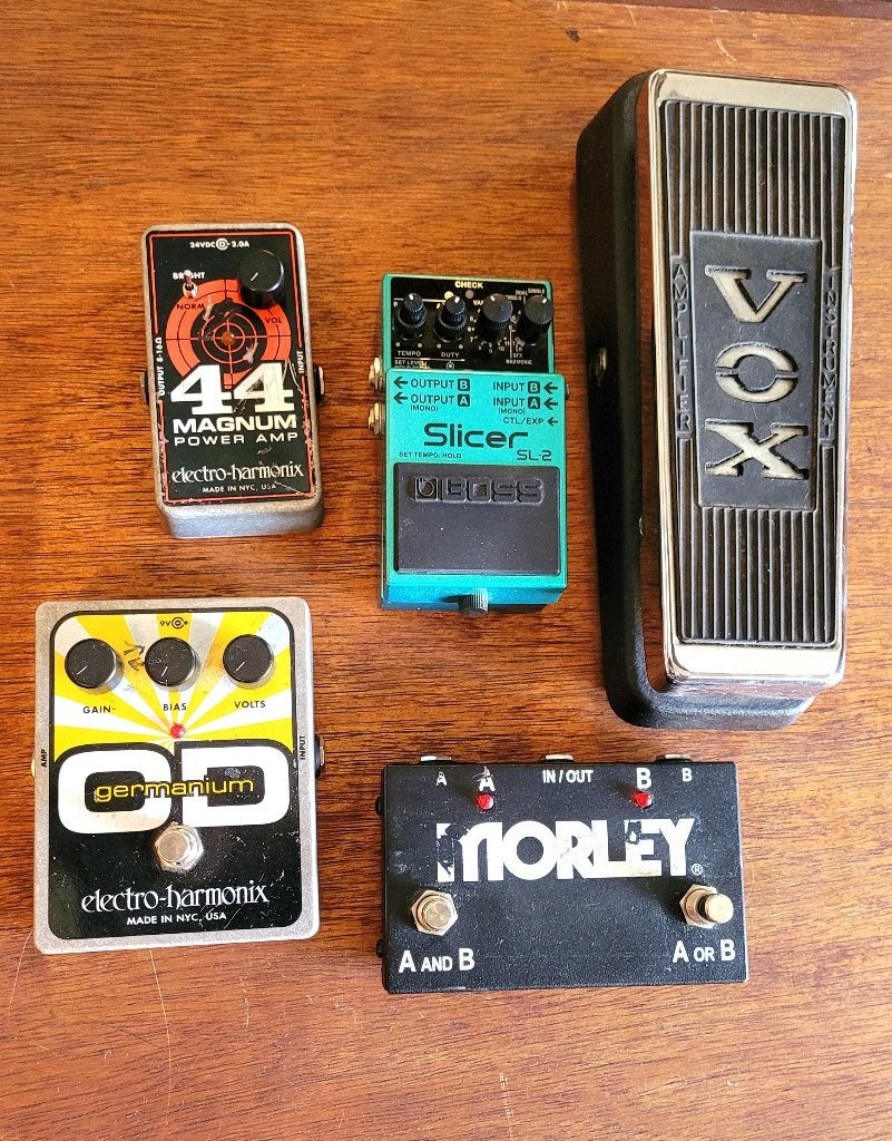 Effets guitare à vendre, Muziek en Instrumenten, Ophalen of Verzenden, Gebruikt, Distortion, Overdrive of Fuzz
