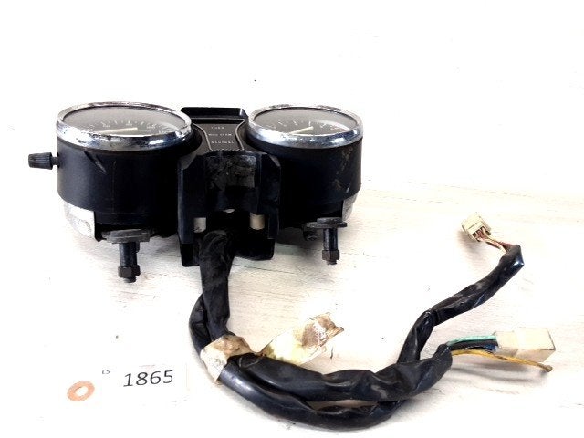 GN250 1981 - 1987 Suzuki Tellers D1-53081, Motos