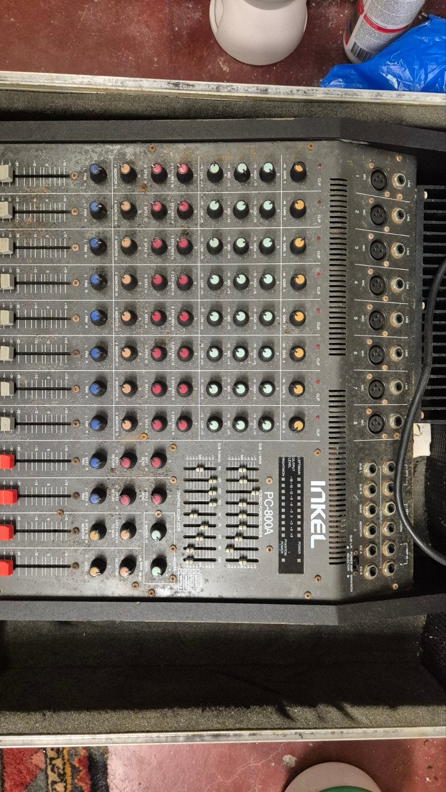 Inkel pc800a, Muziek en Instrumenten, Ophalen