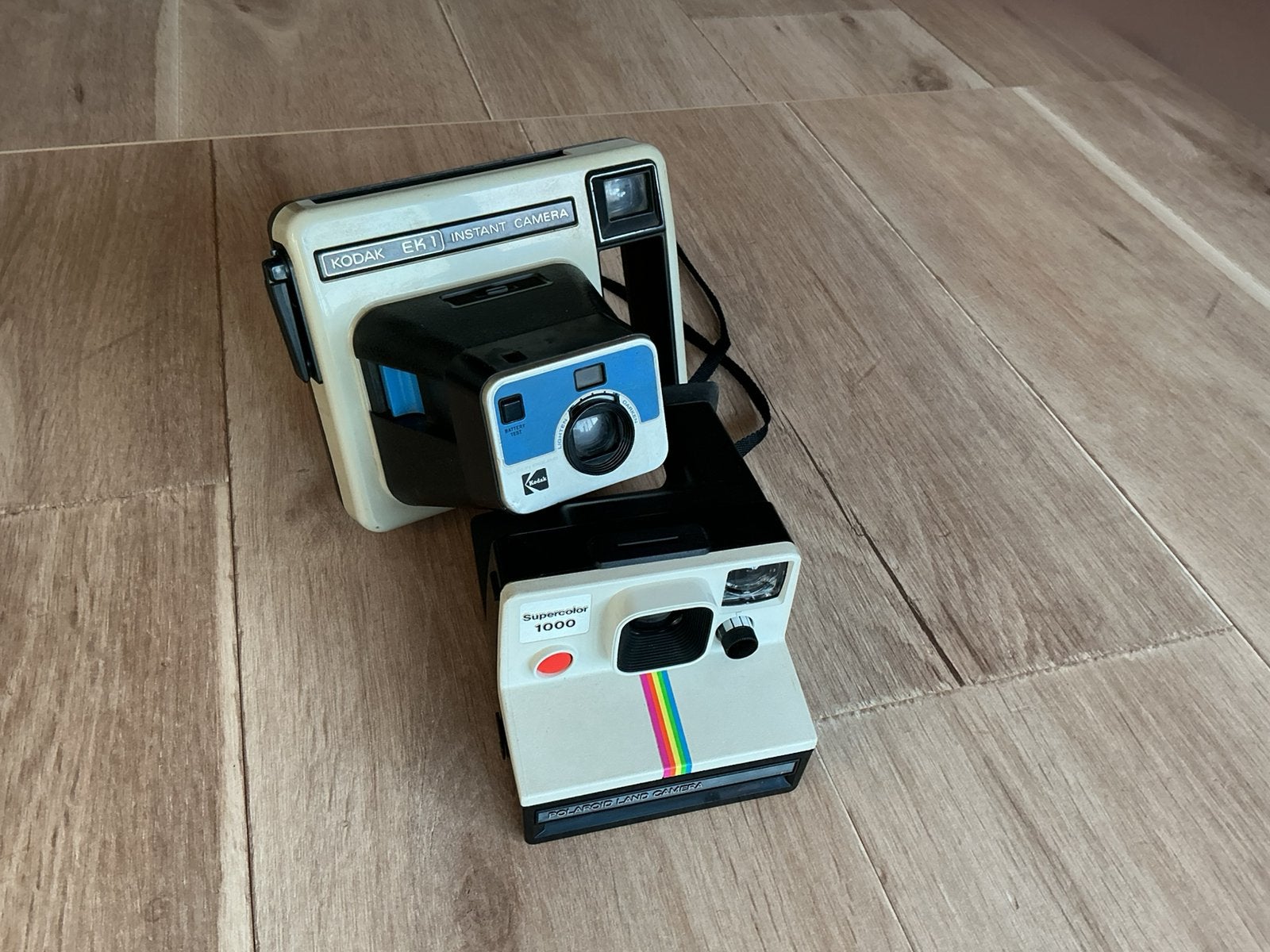 Appareil photo vintage, Enlèvement ou Envoi, Caméra