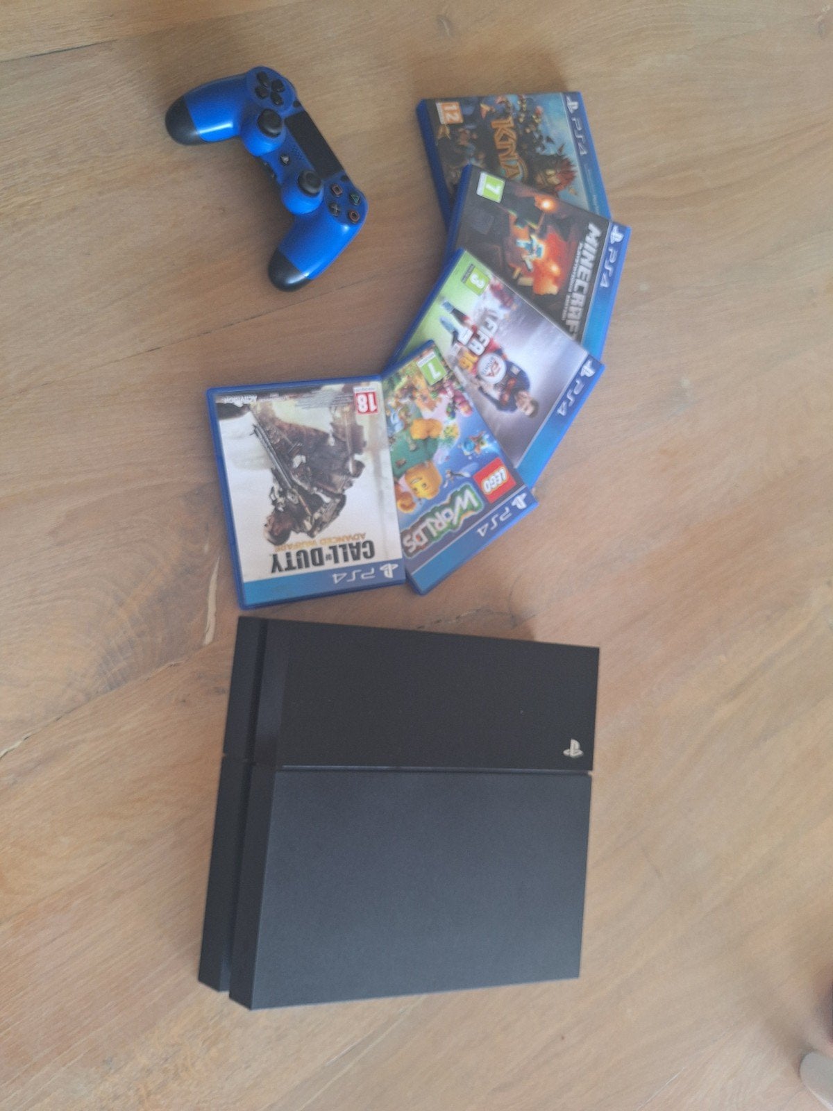 Playstation 4 incl 1 controller (spellen apart verkrijbaar), Games en Spelcomputers, Spelcomputers | Sony PlayStation 4, Ophalen