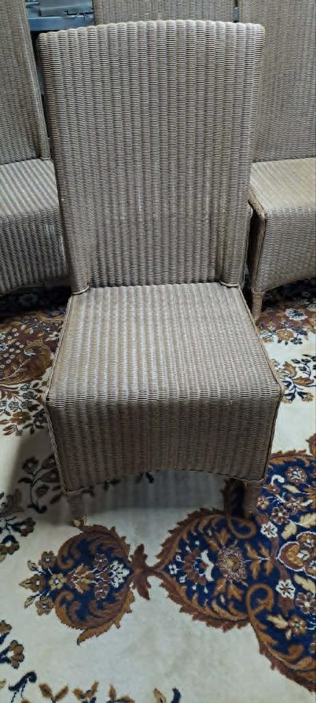Rotan stoelen, Ophalen, Gebruikt, Overige kleuren, Riet of Rotan