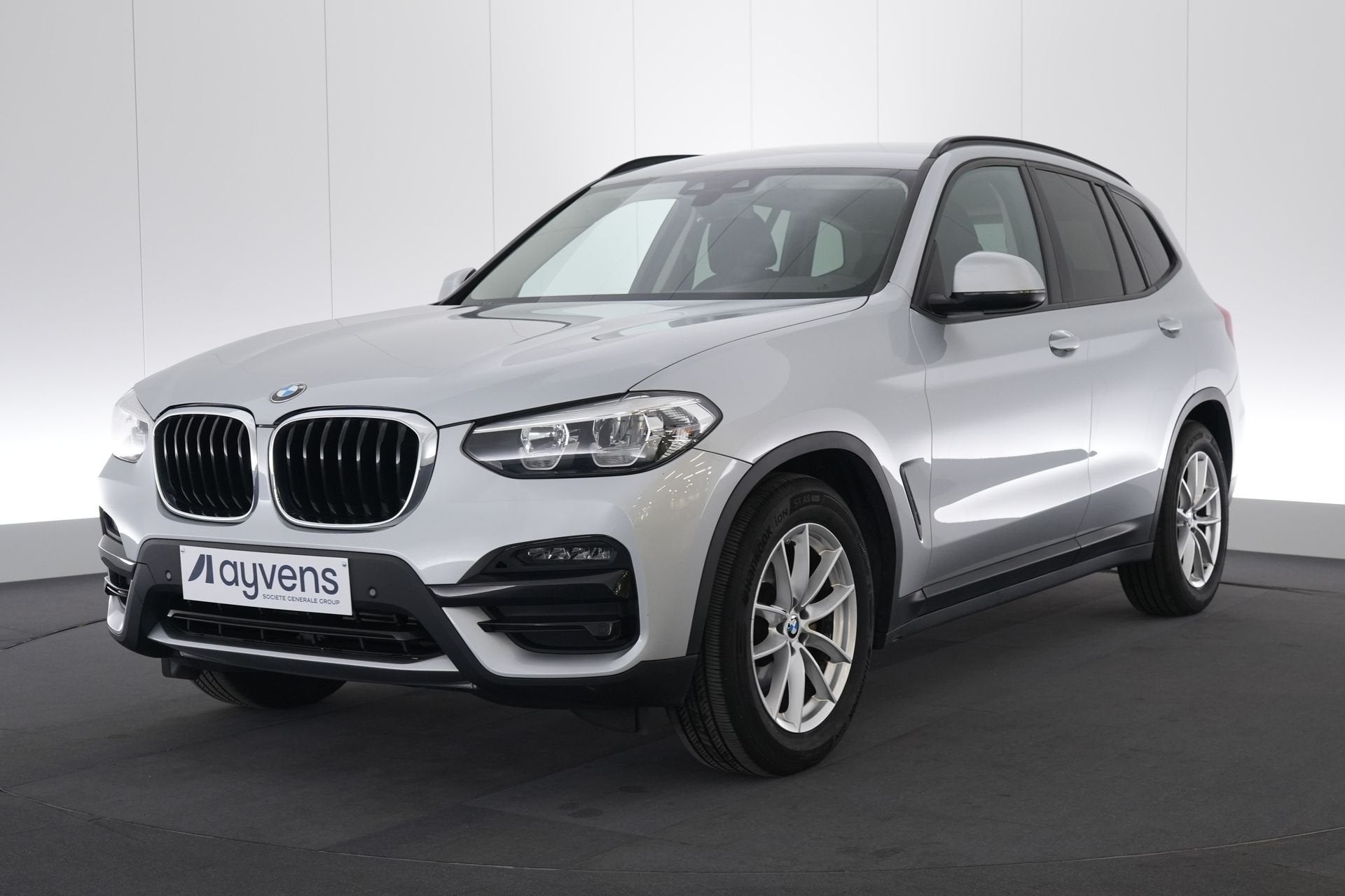 (2AKD929) BMW X3, Automaat, Startonderbreker, Bedrijf, 5 deurs