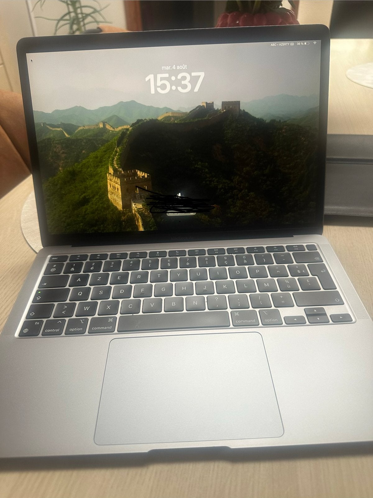MacBook Air Apple M1-chip in uitstekende staat., Computers en Software, Apple Macbooks, Zo goed als nieuw, MacBook, Ophalen