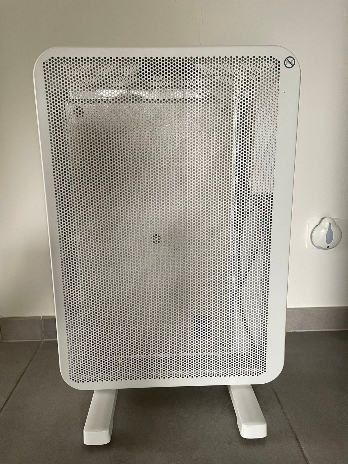 Radiateur d’appoint 1500w Domo, Bricolage & Construction, Moins de 60 cm, Comme neuf, Enlèvement, Radiateur