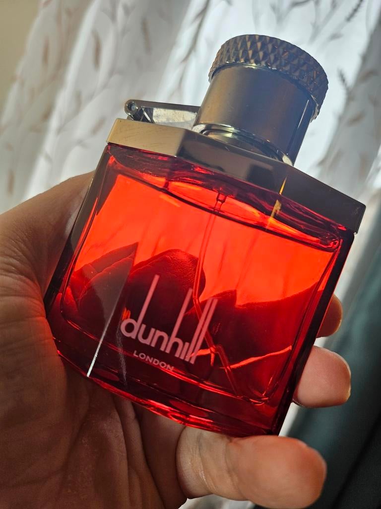 Dunhill Londen, Ophalen