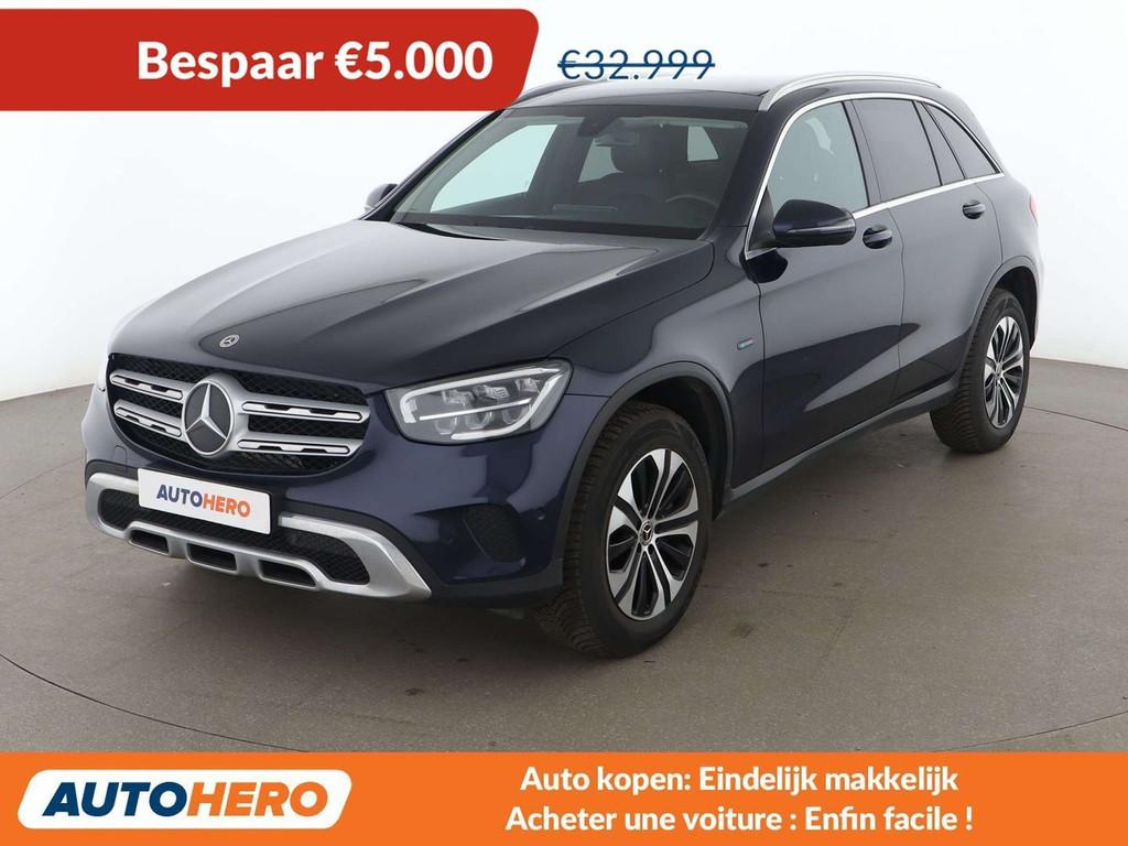 Mercedes-Benz GLC 300 GLC 300de 4Matic (automatique), Autos, Mercedes-Benz, Achat, GLC, 4x4, ABS, Airbags, Air conditionné, Android Auto