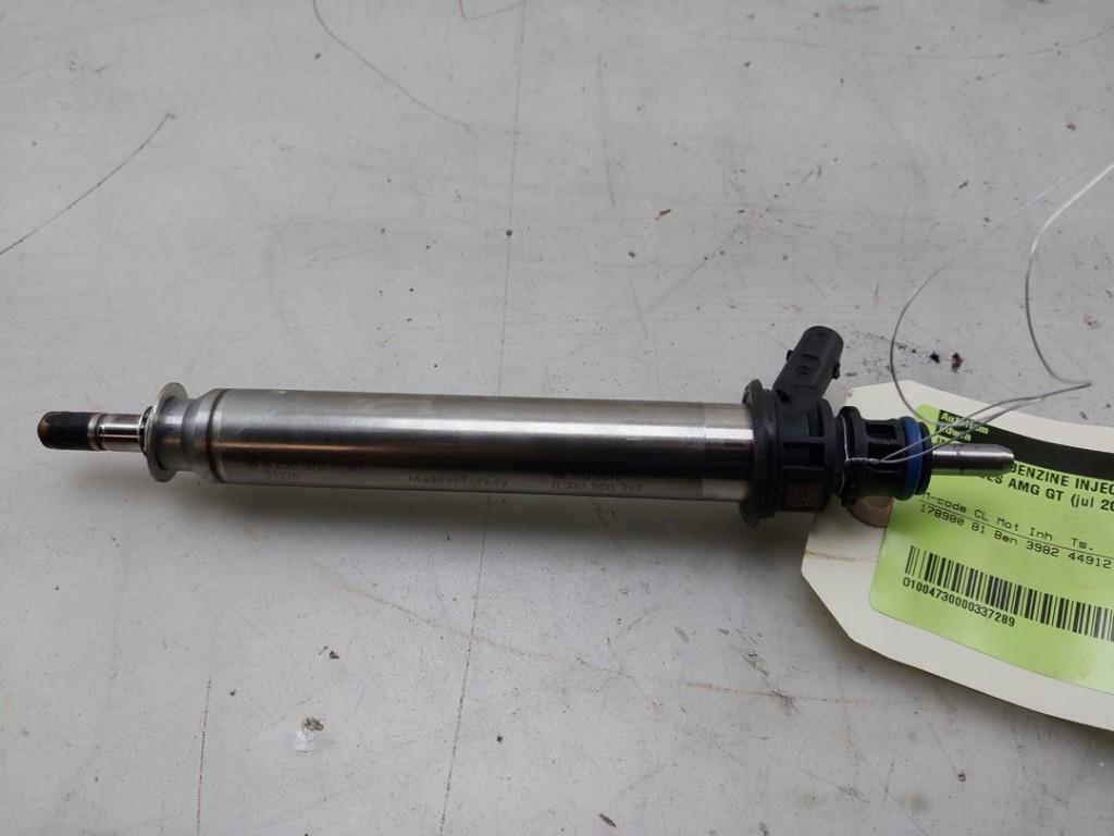 INJECTEUR Mercedes-Benz AMG GT (C190) (01-2014/-), Autos : Pièces & Accessoires, Systèmes à carburant, Mercedes-Benz, Utilisé