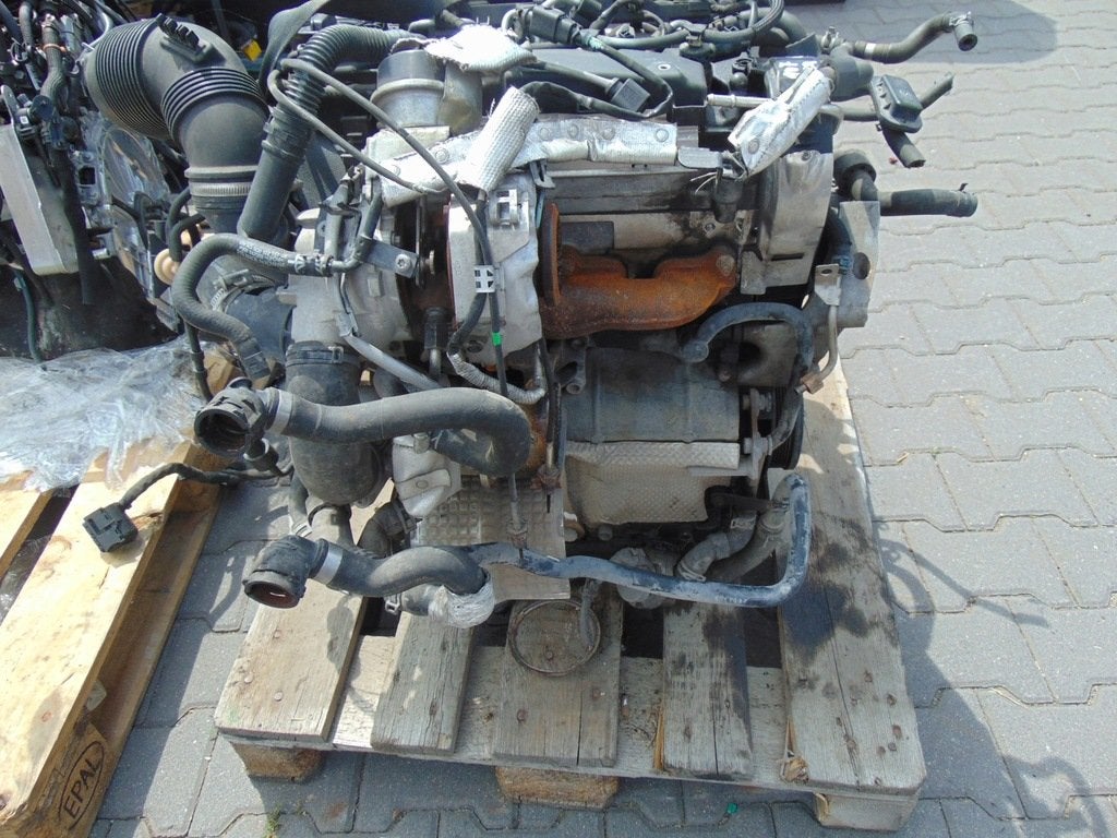 Moteur CRBD Complet VW AUDI GOLF A3, Envoi, Utilisé, Daihatsu