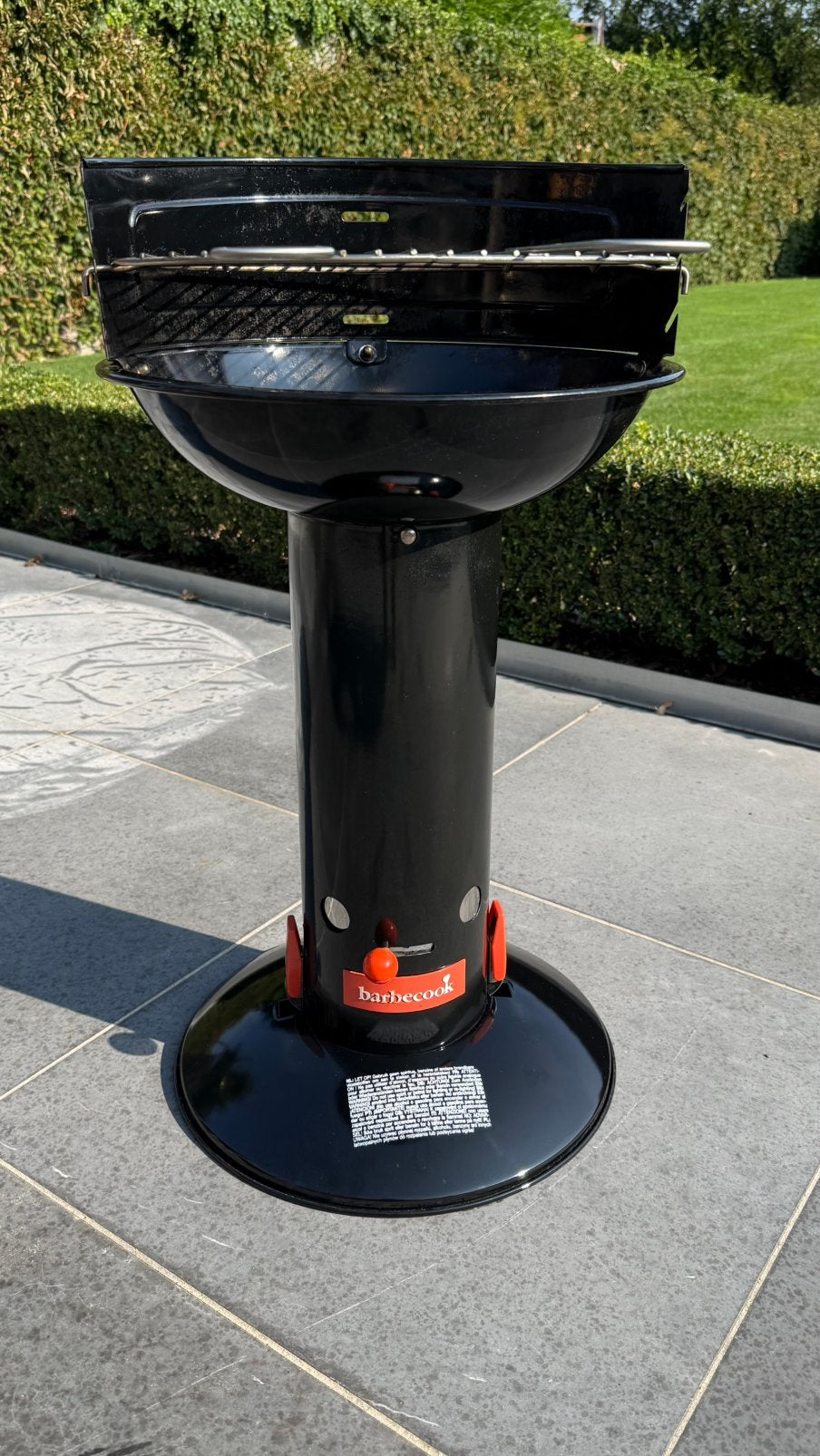 Barbecook loewy 40, Tuin en Terras, Ophalen of Verzenden, Zo goed als nieuw
