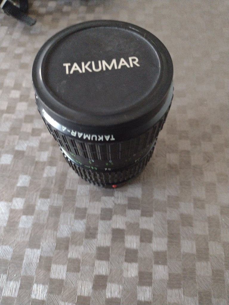 OBJECTIF GRAND ANGLE de la marque TAKUMAR., TV, Hi-fi & Vidéo, Photo | Lentilles & Objectifs, Enlèvement, Utilisé, Autres marques