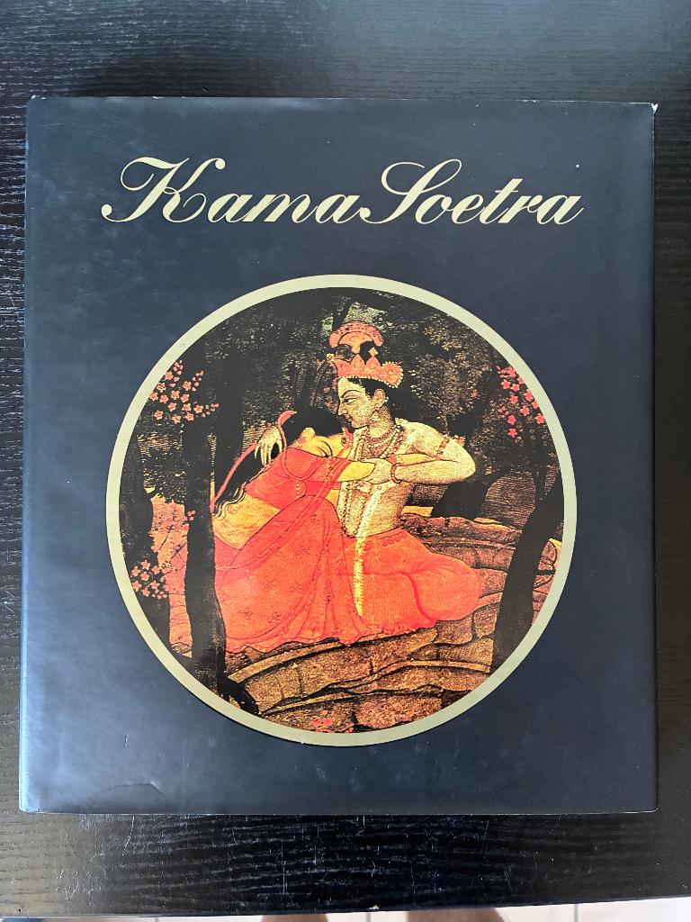 kama soetra, Boeken, Esoterie en Spiritualiteit, Zo goed als nieuw, Overige typen, Overige onderwerpen, Ophalen of Verzenden