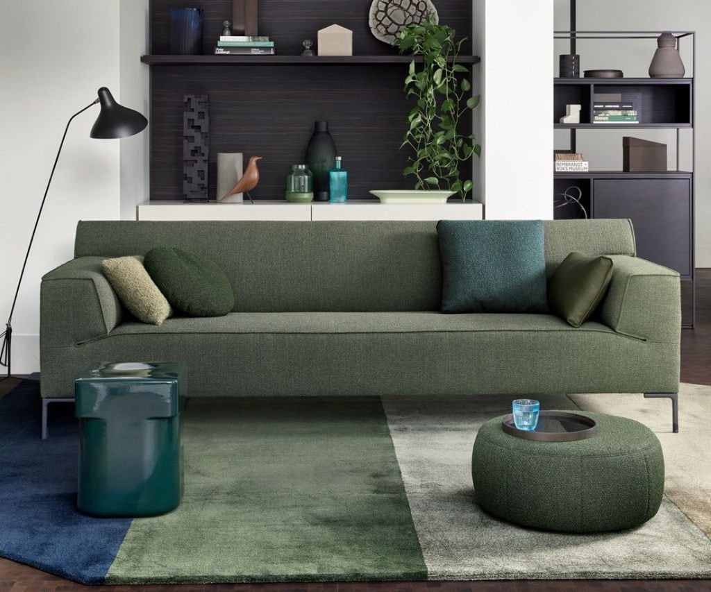 RECHERCHE: Canapés Design on Stock Bloq — Achat immédiat, Enlèvement ou Envoi, Banc d'angle, Tissus, Design Bankstellen Design on Stock