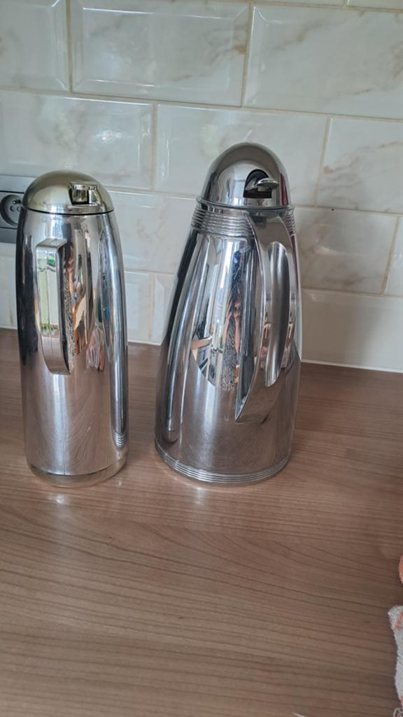 Lot de 2 tirmo comme neuf, Huis en Inrichting, Woonaccessoires | Stolpen, Ophalen
