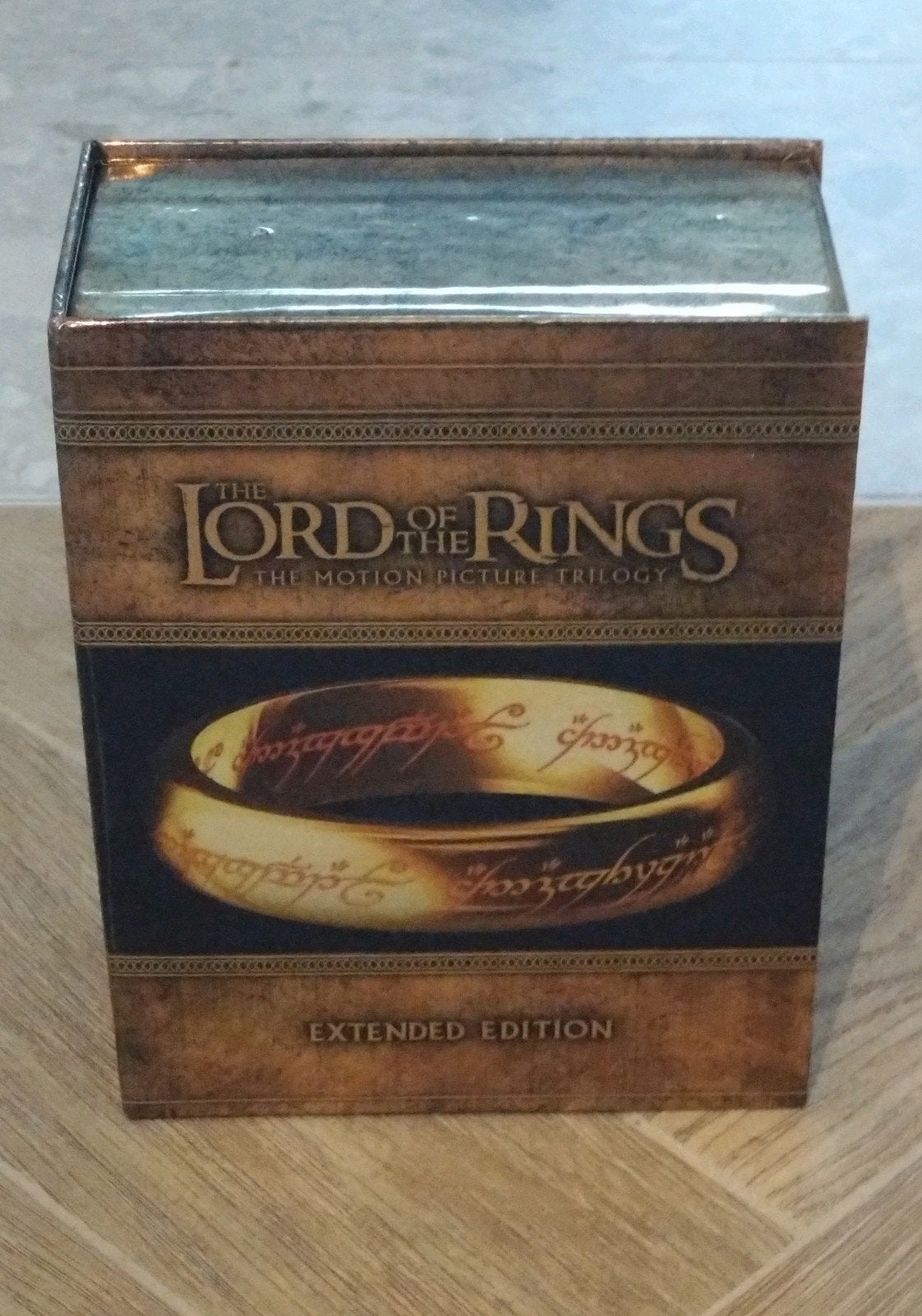 The Lord of the Rings Trilogy (blu-ray), Ophalen of Verzenden, Blu-ray