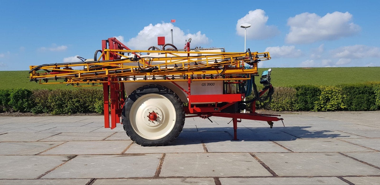agrifac gs 3933, Articles professionnels, Agriculture | Immobilier agricole, Enlèvement