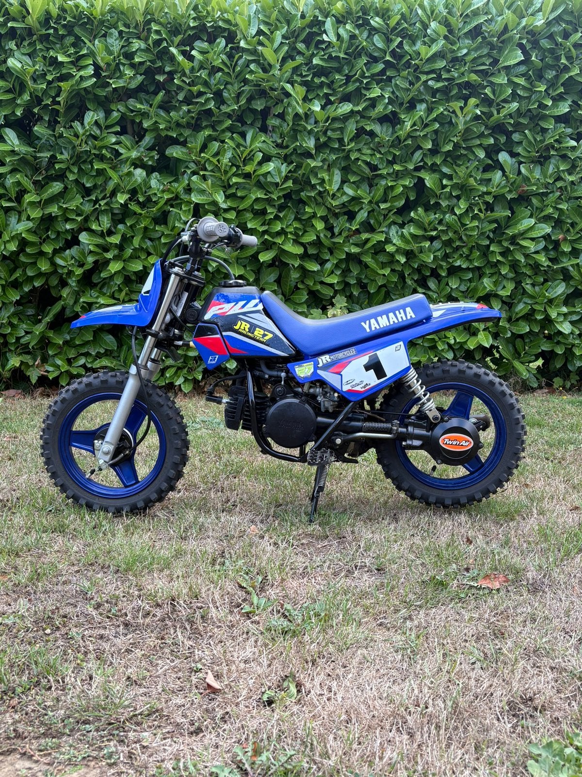 Yamaha PW50, Motos, Entreprise