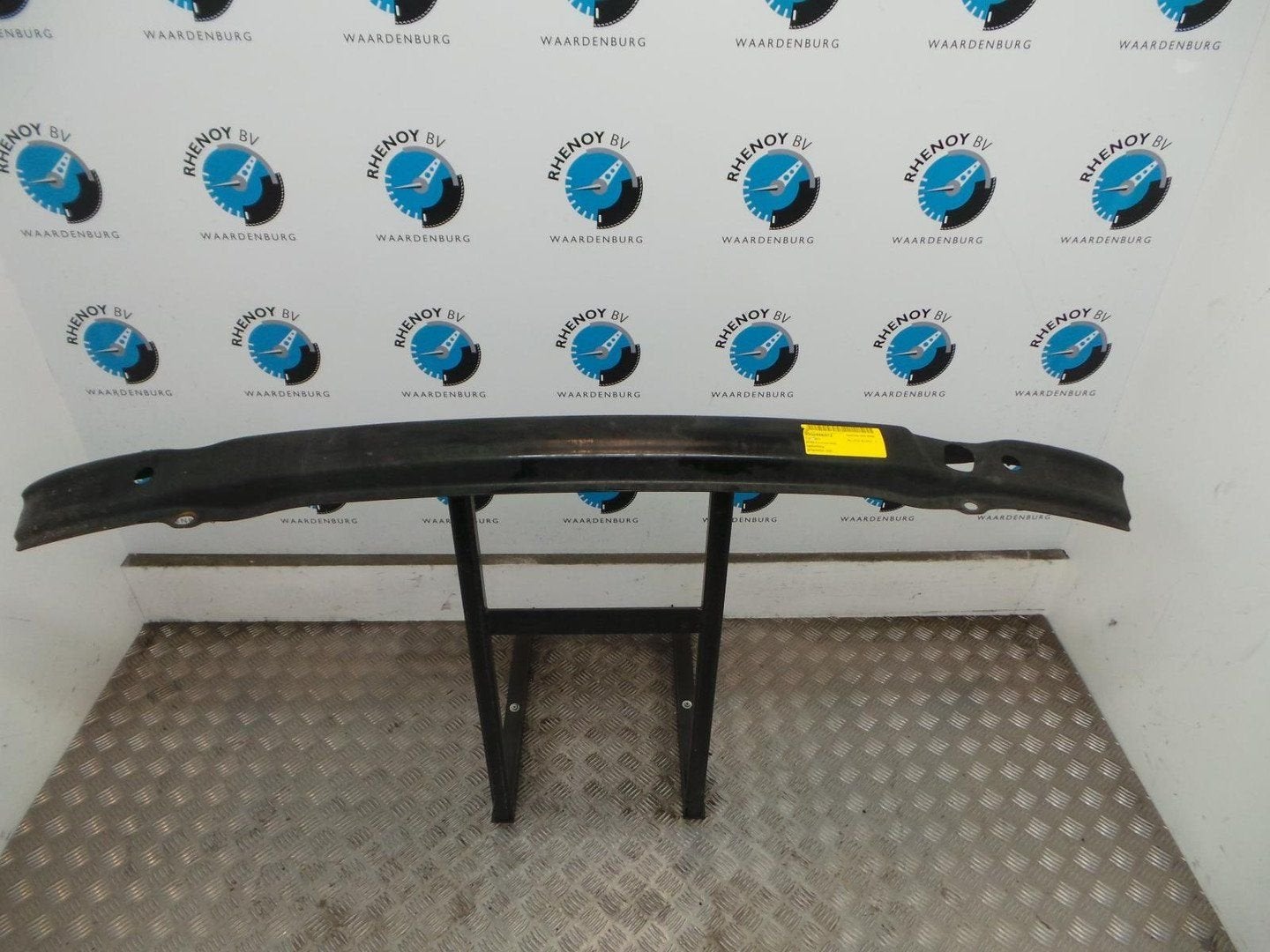 BMW 5 SERIES  535D HIGH EXECUTIVE  BUMPERBALK ACHTER 2005, Enlèvement ou Envoi, Utilisé, ARN reconnu