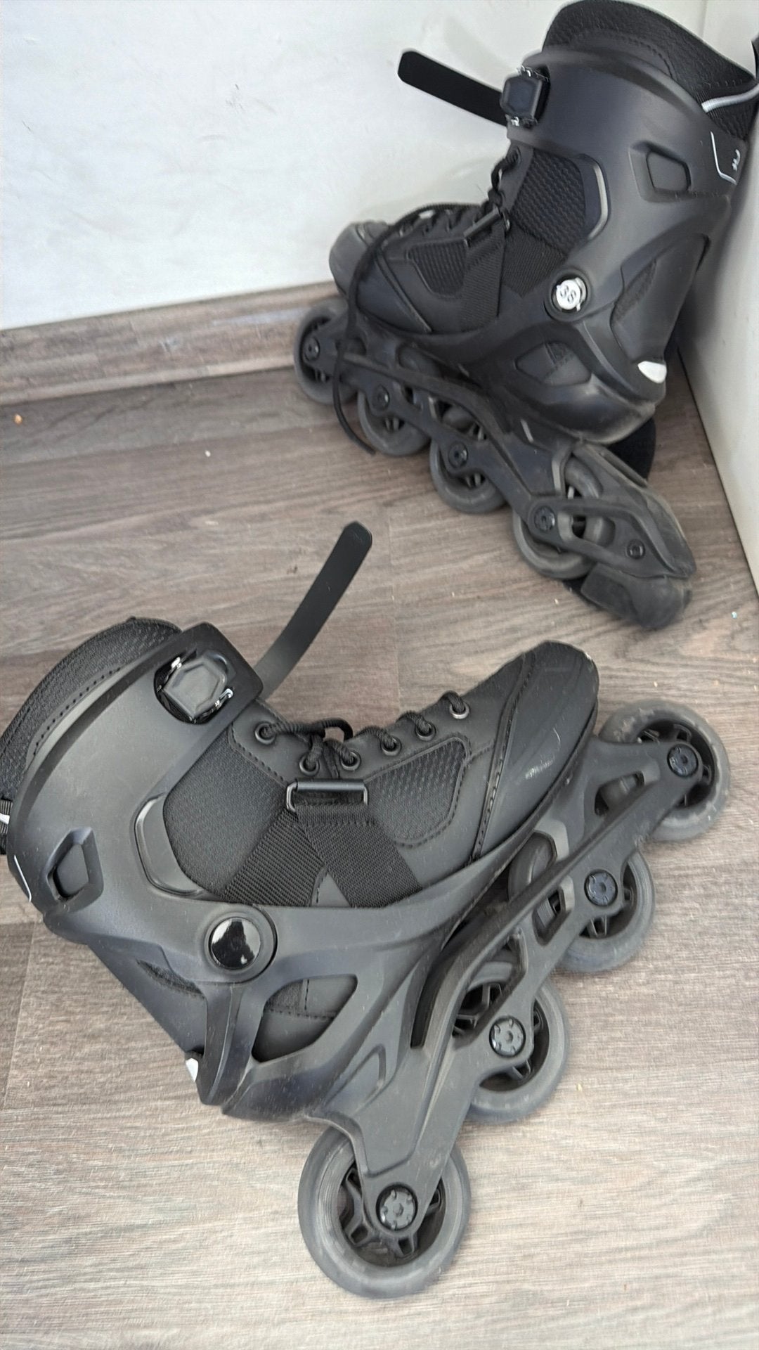 Skelers m38, Sport en Fitness, Skeelers, Ophalen, Zo goed als nieuw