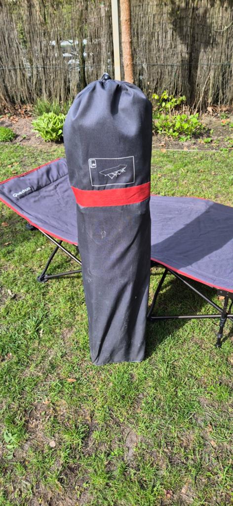 Veldbedjes 190 x 70 cm, Caravans en Kamperen, Kampeeraccessoires, Ophalen