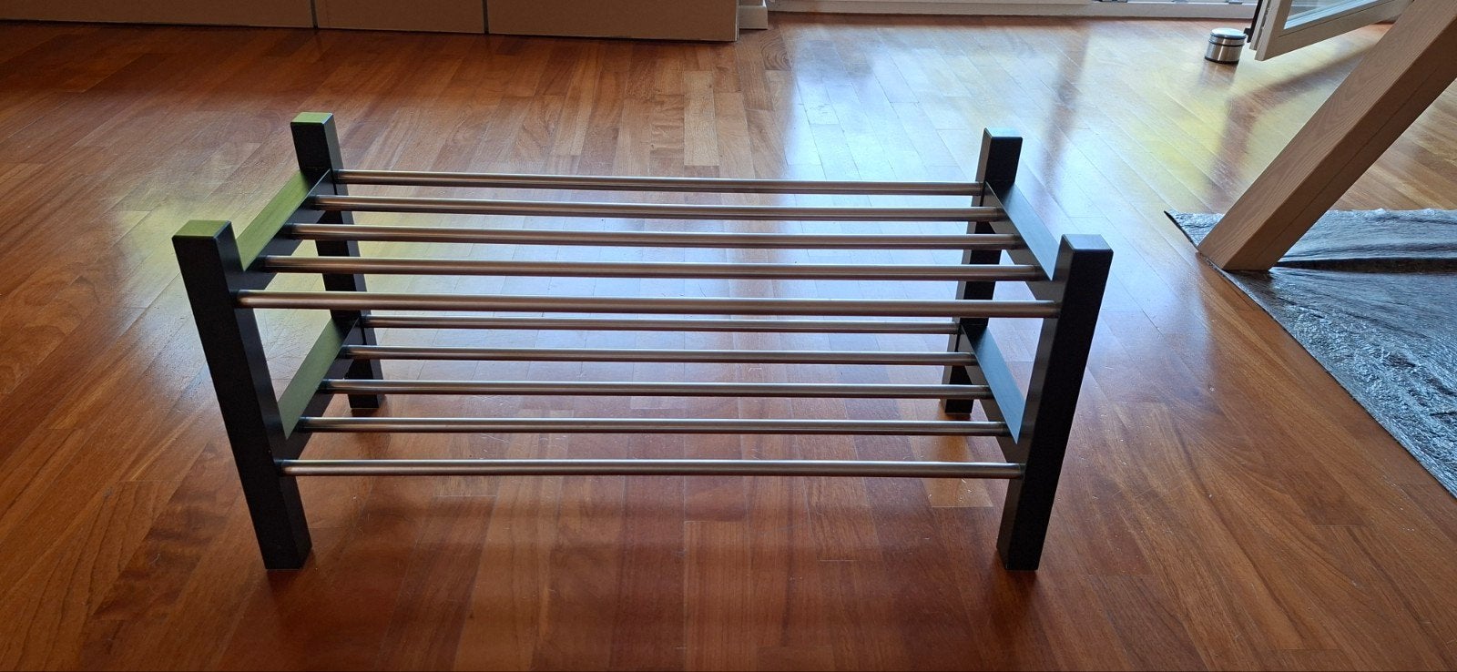 Ikea étagère à chaussures sur 2 niveaux TJUSIG, Ophalen