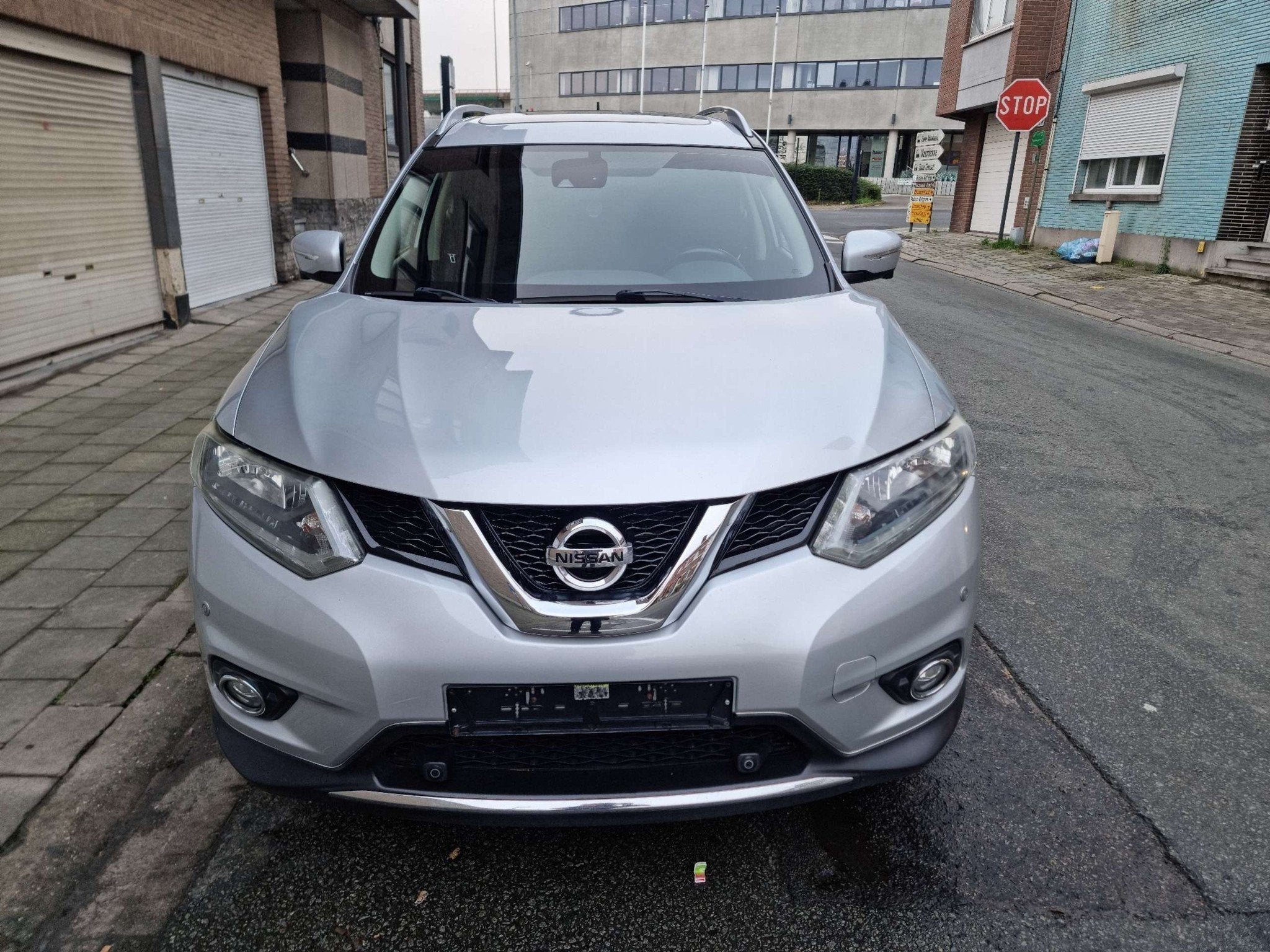 Nissan X-Trail 1.6 dCi 2WD Connect Edition Xtronic 1 An de g, Cruise Control, Argent ou Gris, Achat, 139 g/km