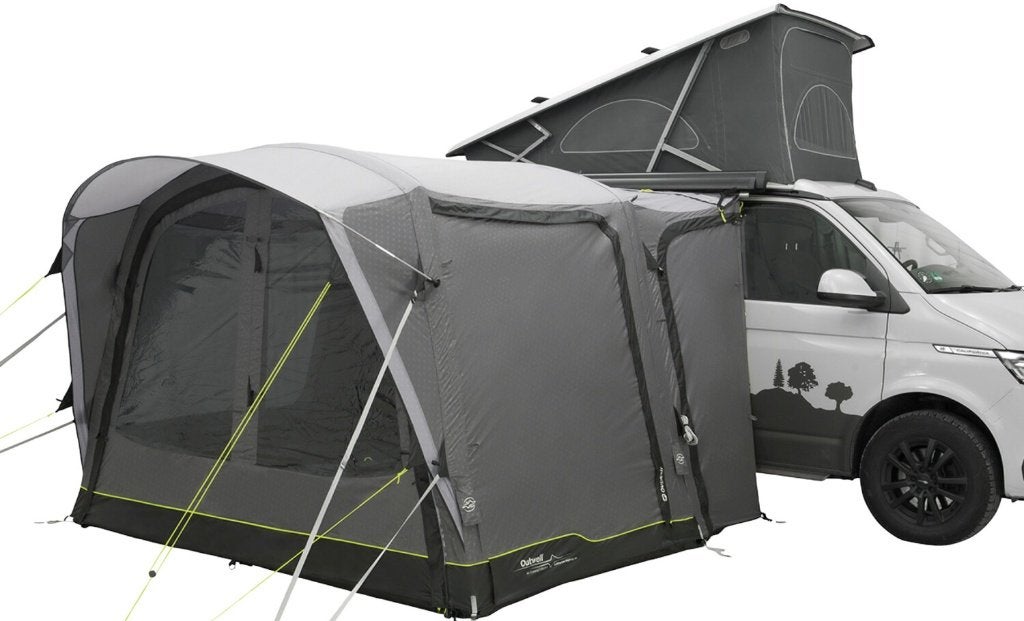 Bustent Outwell california Highway air opblaasbare bustent, Caravans en Kamperen, Ophalen of Verzenden, Zo goed als nieuw