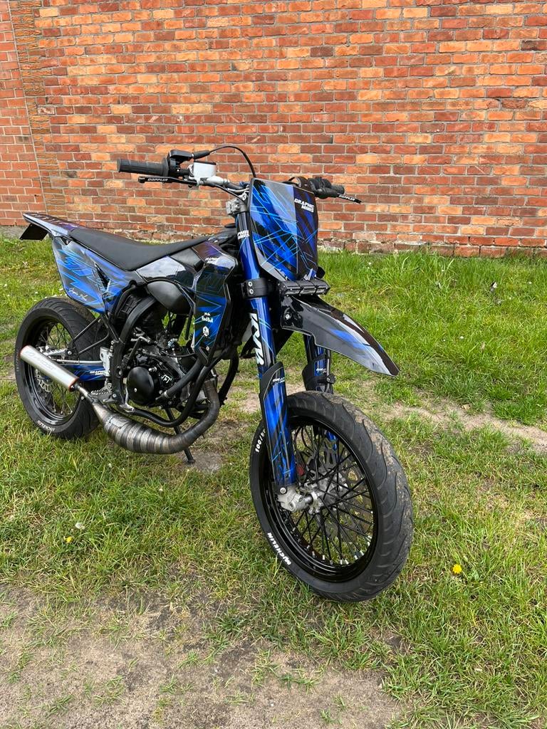 Sherco sm rs, Enlèvement, Comme neuf, Pot d'échappement