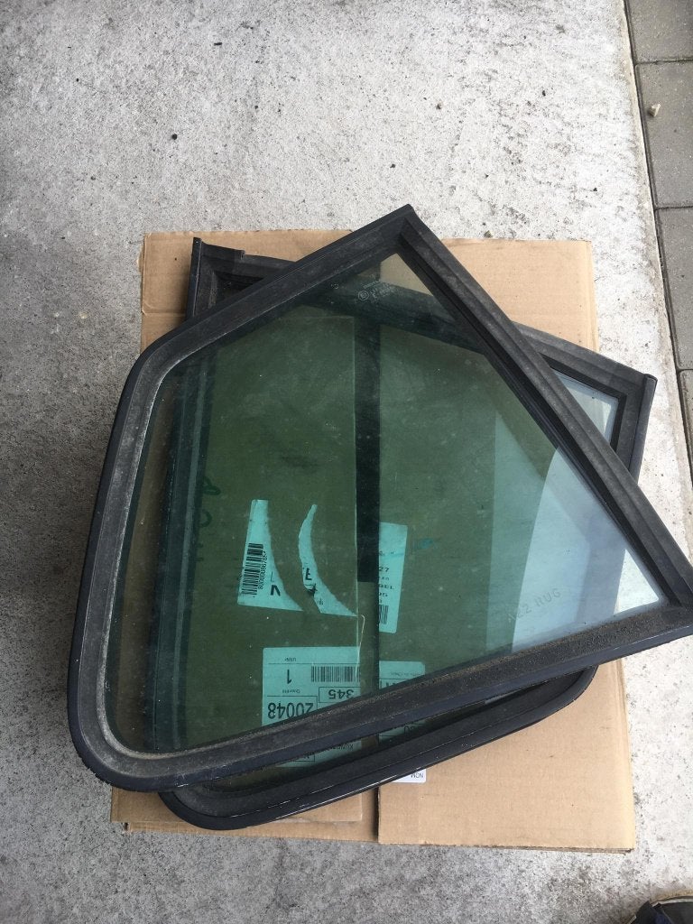 Raam Porsche 924, Enlèvement, Utilisé, Porsche