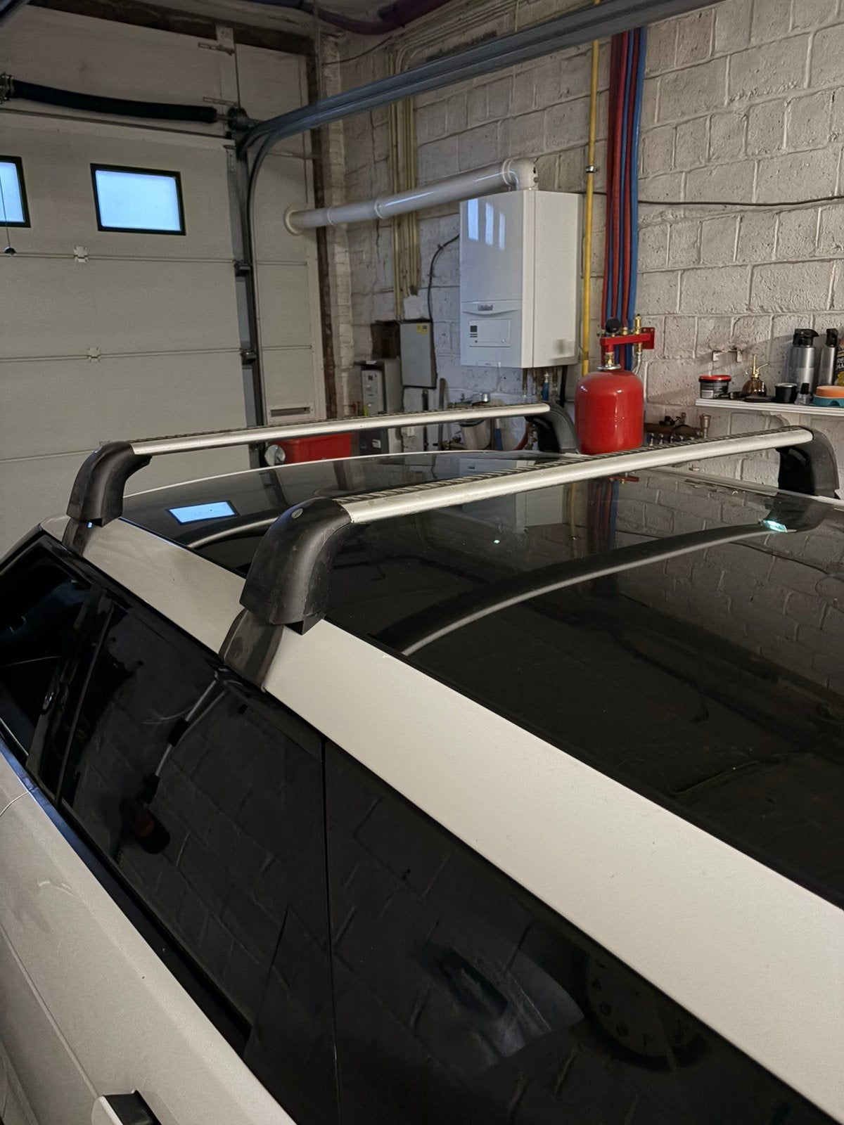 Porte bagage Range Rover Evoque 2020, Enlèvement, Comme neuf