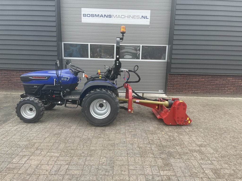 Kraffter Verstekmaaier mini 110, Autre, Moissonneuse