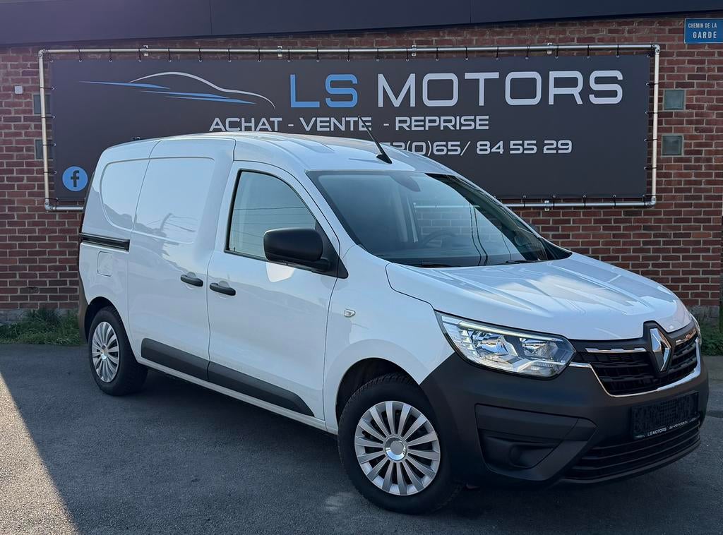 Renault EXPRESS 1.3 TCe 40.000 KM !, Autos, Achat, Euro 6, Entreprise, 2 places