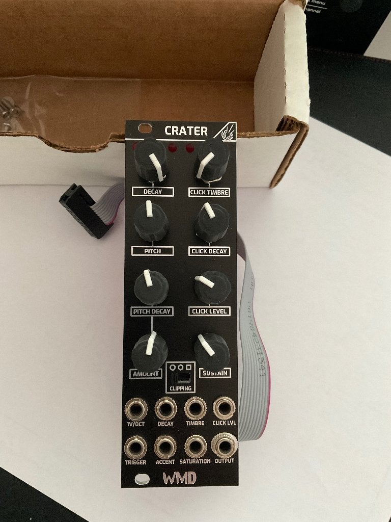 Eurorack modules, Muziek en Instrumenten, Ophalen of Verzenden